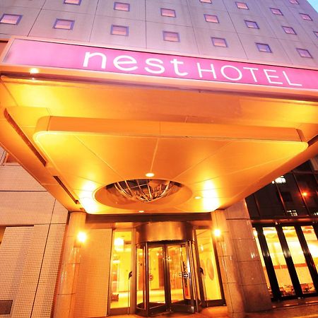 Nest Hotel Sapporo Odori المظهر الخارجي الصورة
