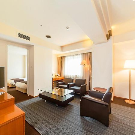 Nest Hotel Sapporo Odori المظهر الخارجي الصورة