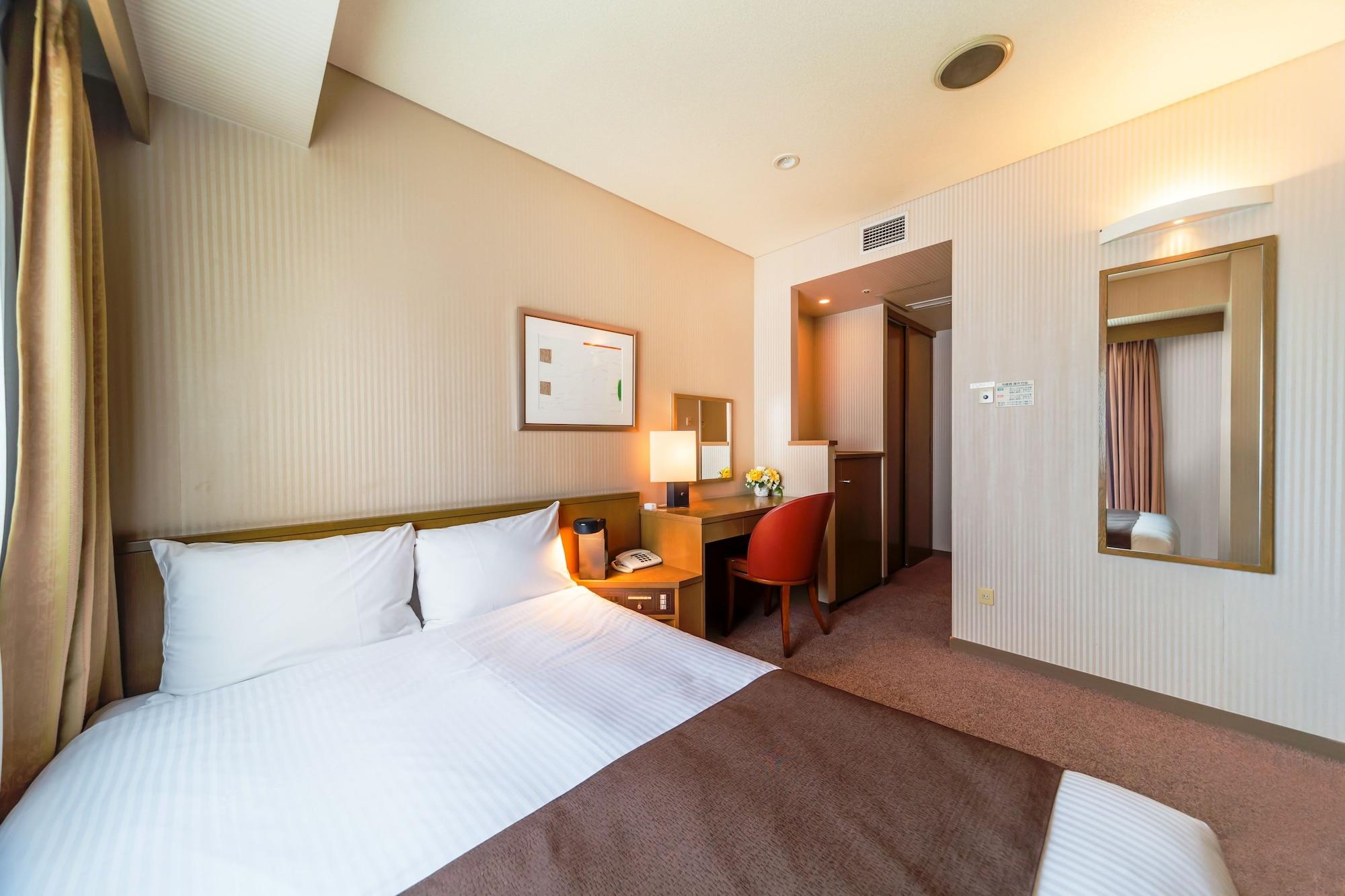Nest Hotel Sapporo Odori المظهر الخارجي الصورة