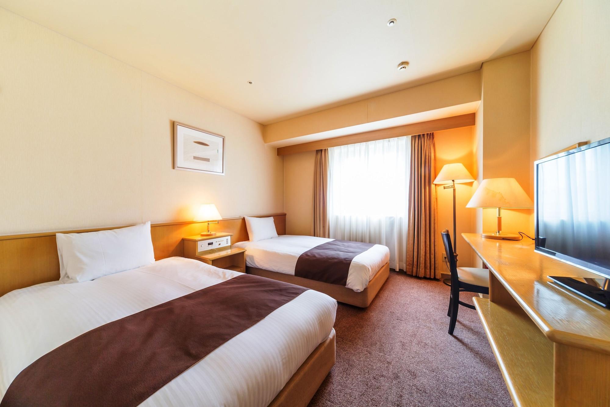 Nest Hotel Sapporo Odori المظهر الخارجي الصورة