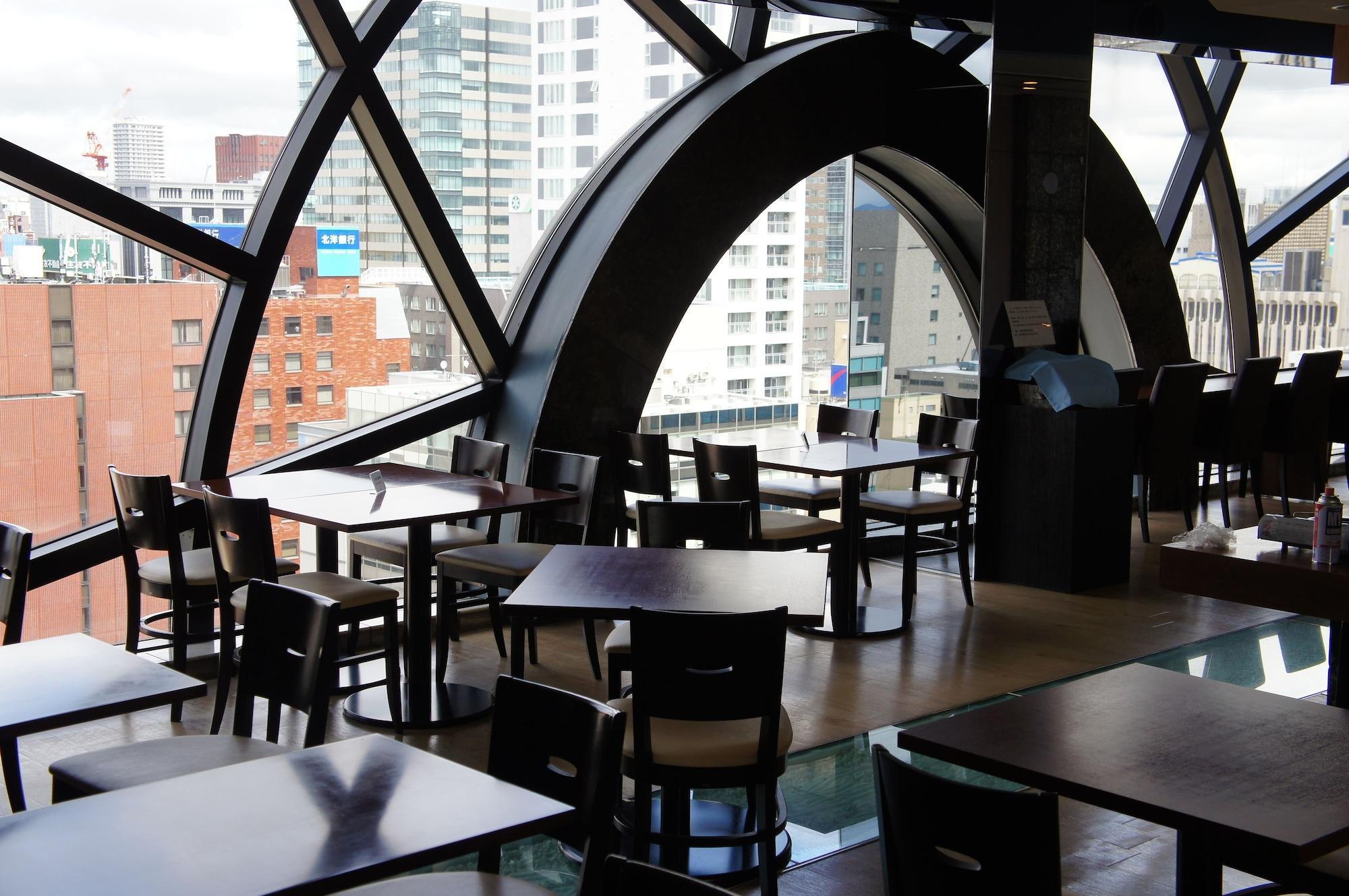 Nest Hotel Sapporo Odori المظهر الخارجي الصورة