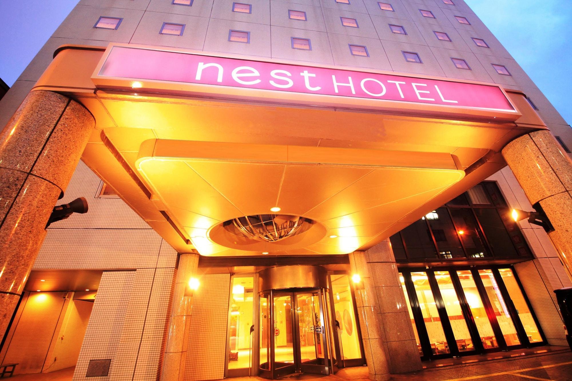 Nest Hotel Sapporo Odori المظهر الخارجي الصورة