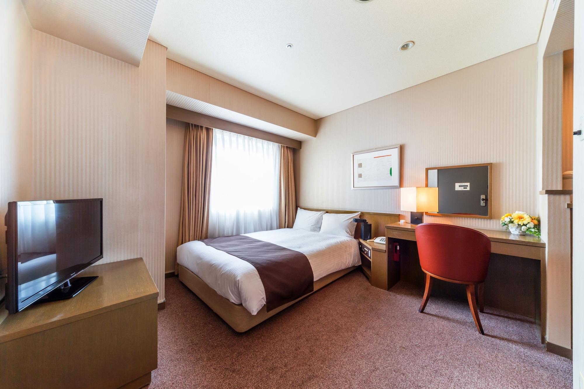 Nest Hotel Sapporo Odori المظهر الخارجي الصورة