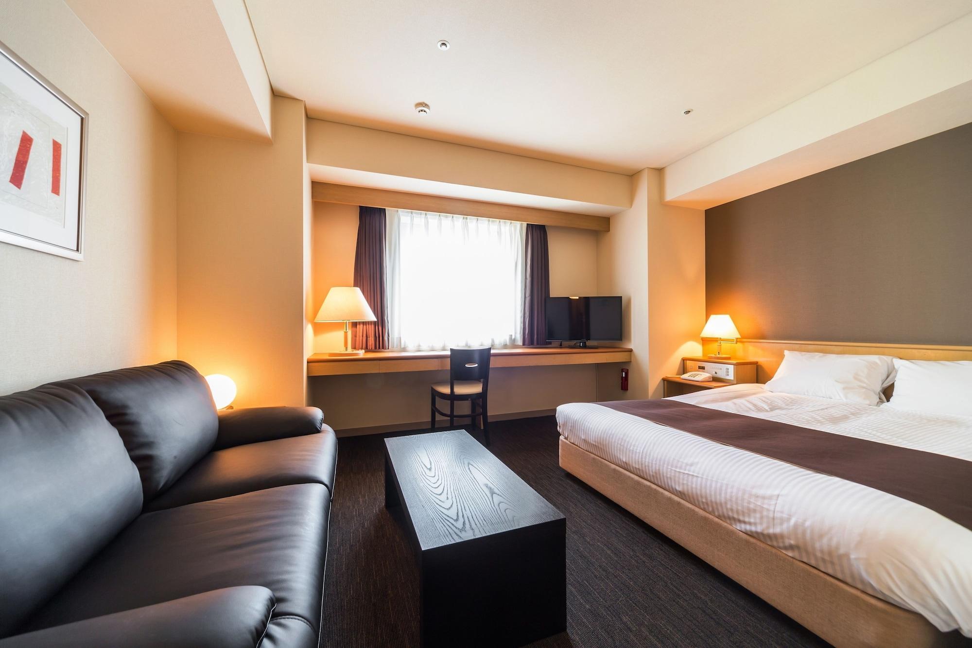 Nest Hotel Sapporo Odori المظهر الخارجي الصورة