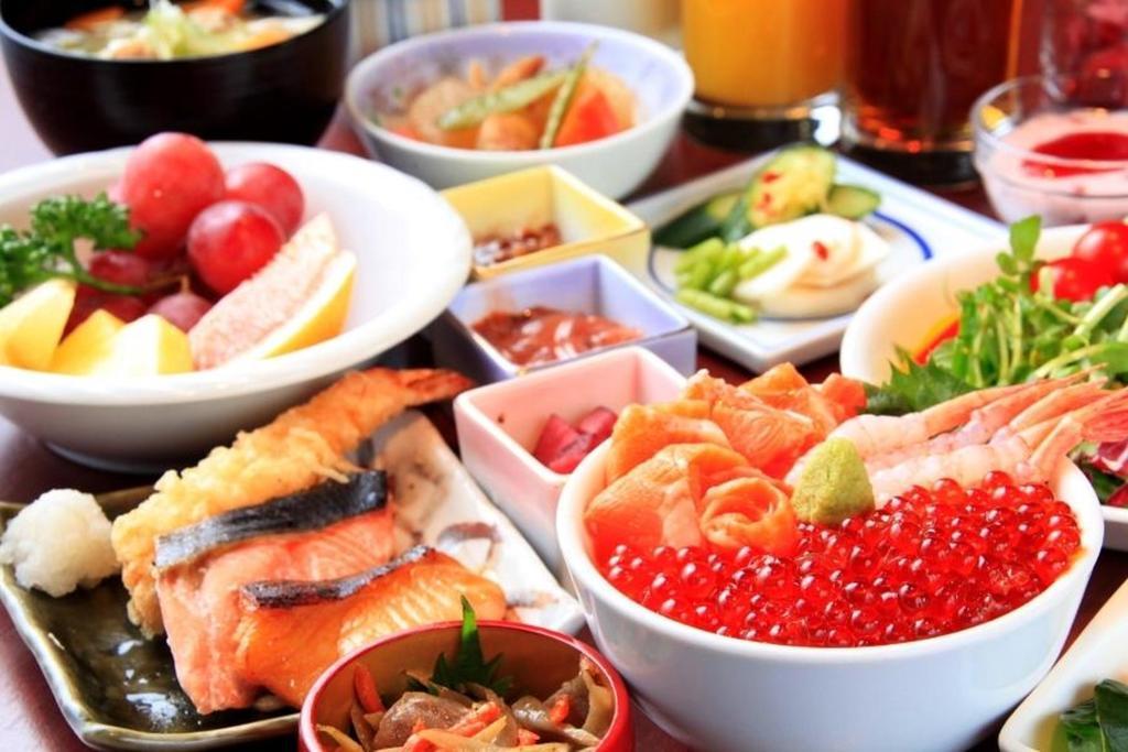 Nest Hotel Sapporo Odori المظهر الخارجي الصورة