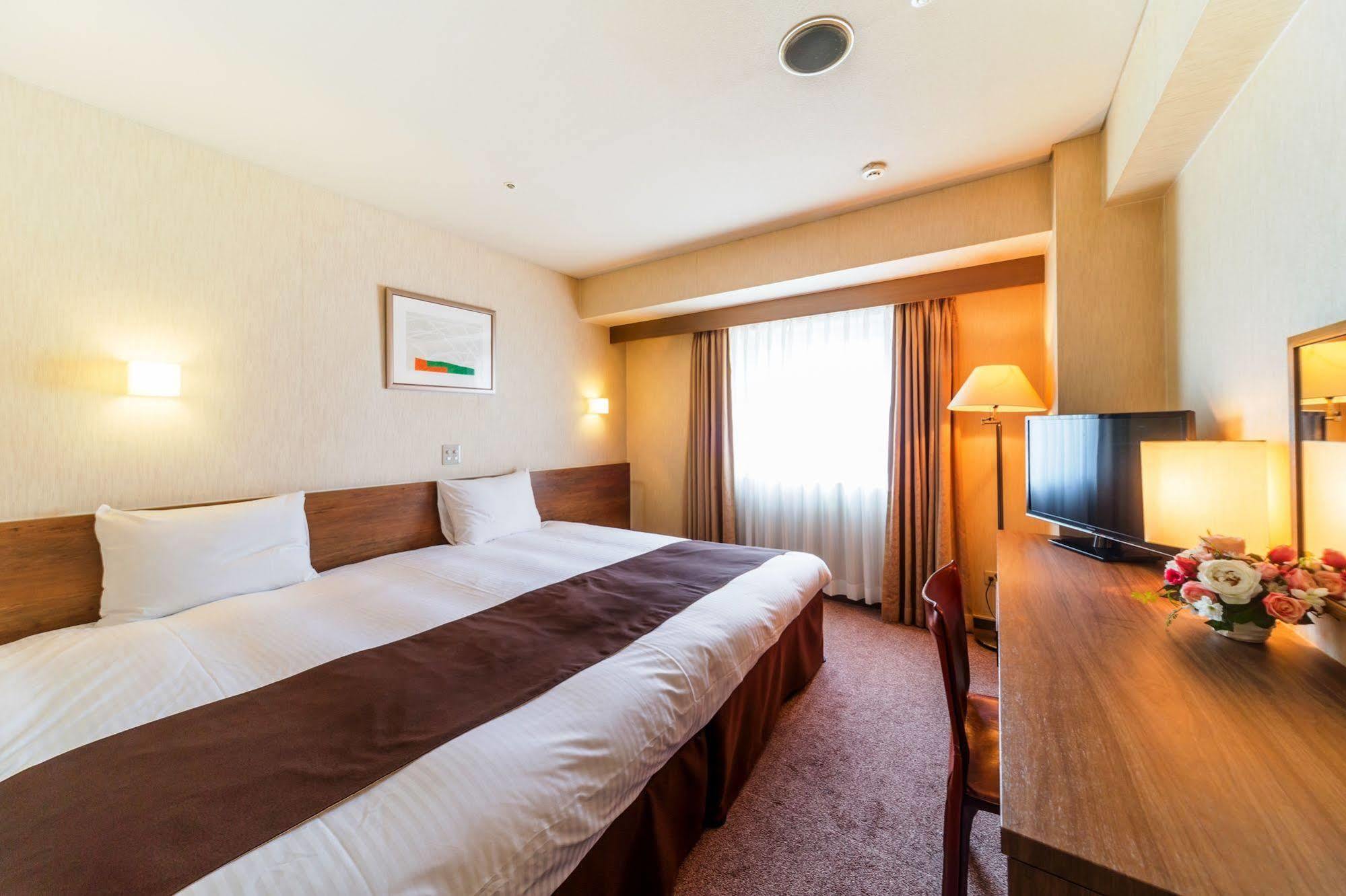 Nest Hotel Sapporo Odori المظهر الخارجي الصورة