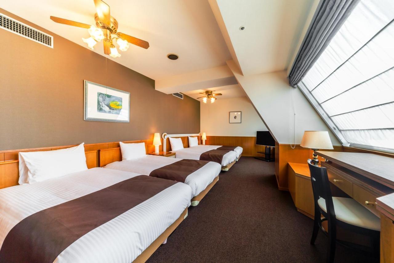 Nest Hotel Sapporo Odori المظهر الخارجي الصورة
